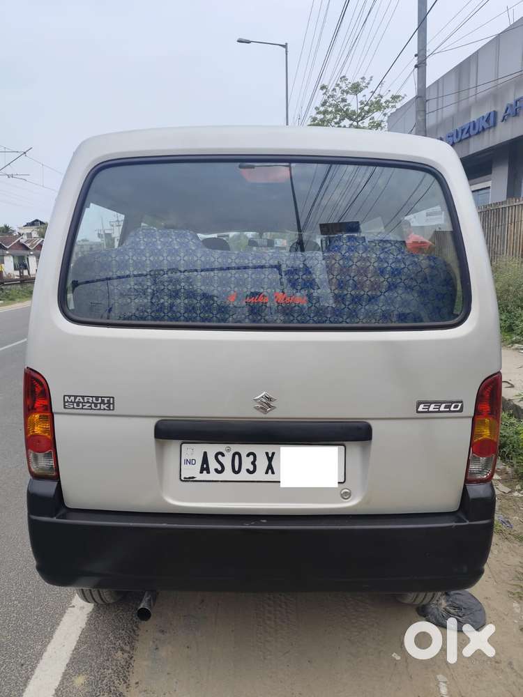 Maruti Suzuki Eeco 5 Seater Ac, 2019, Petrol