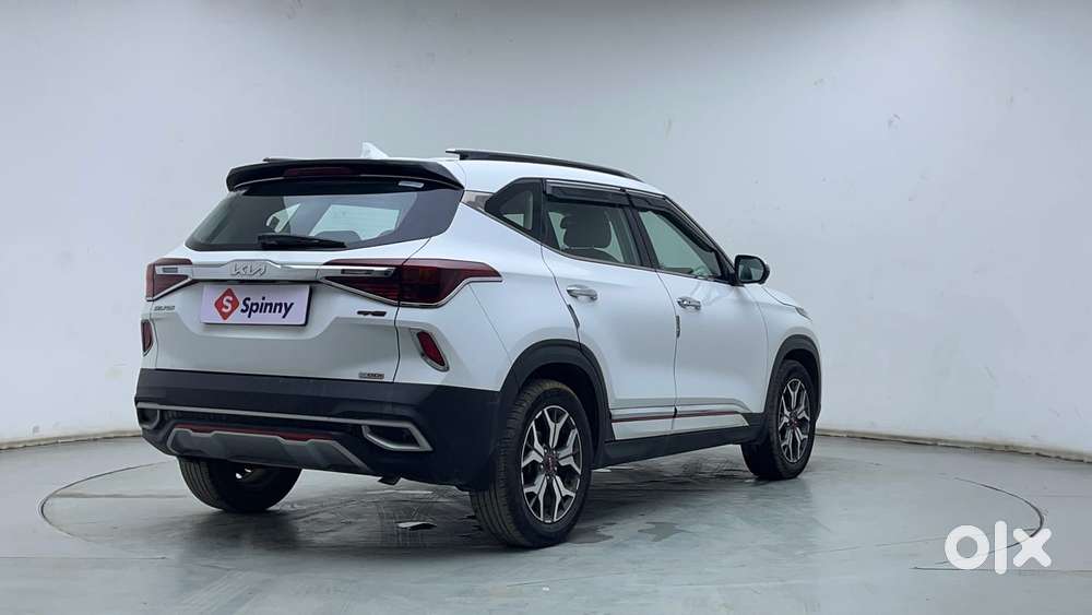 Kia Seltos 1.4 Gtx+ Mt, 2022, Petrol