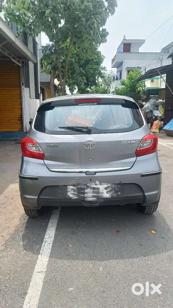 Tata Tiago 2019 Petrol Good Condition