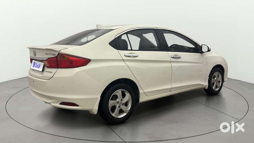 Honda City 2014-2015 I Vtec Cvt Vx, 2015, Petrol