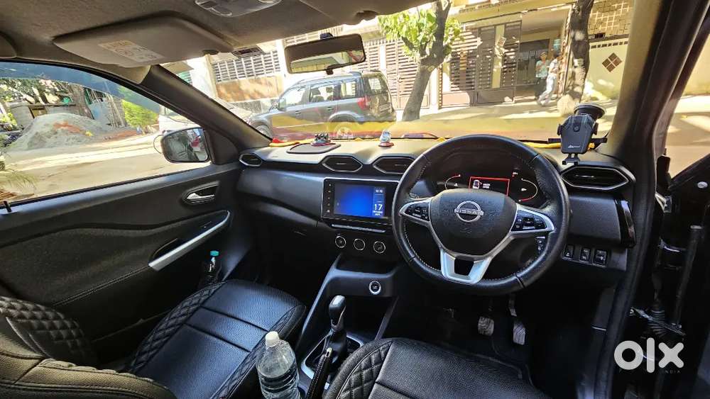 Nissan Magnite 2022 Petrol Well Maintained