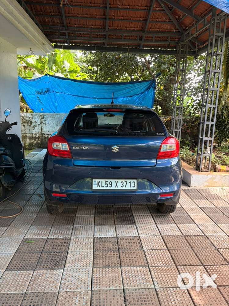 Maruti Suzuki Baleno 2021 Petrol 10515 Km Driven