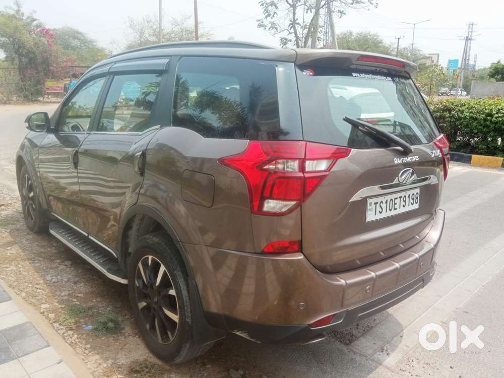 Mahindra Xuv500 W11, 2019, Diesel