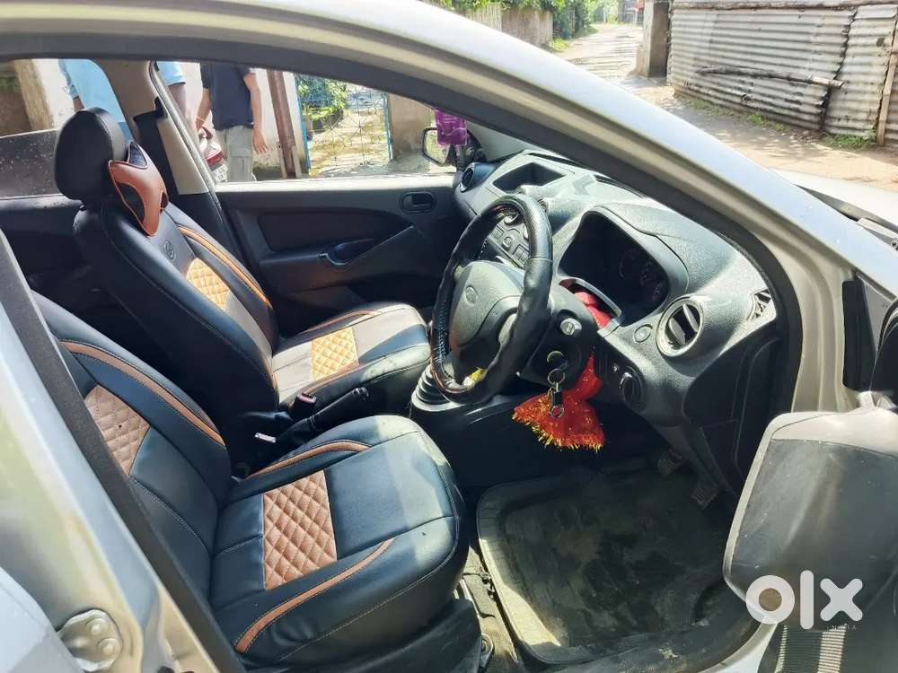 Ford Figo 2011 Petrol Manual