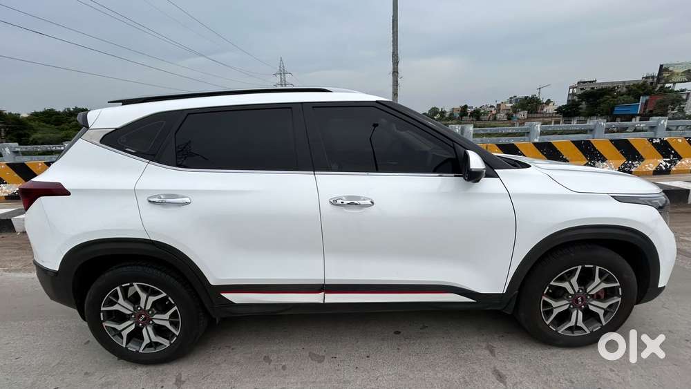 Kia Seltos, 2019, Petrol