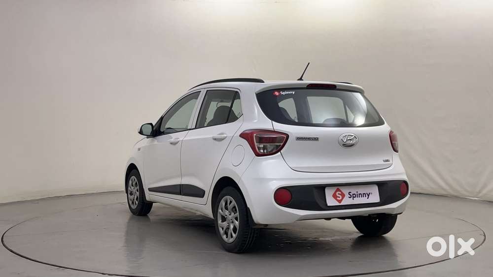 Hyundai Grand I10 1.2 Kappa Magna, 2019, Petrol