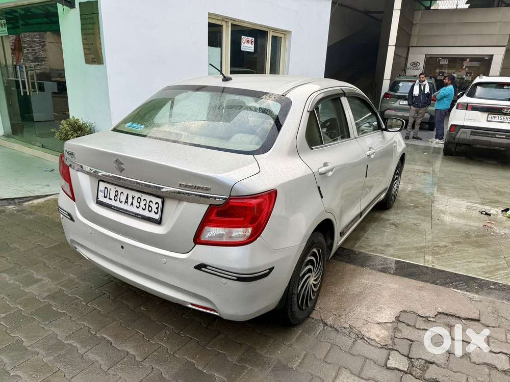 Maruti Suzuki Swift Dzire 1.3 Lxi, 2019, Petrol