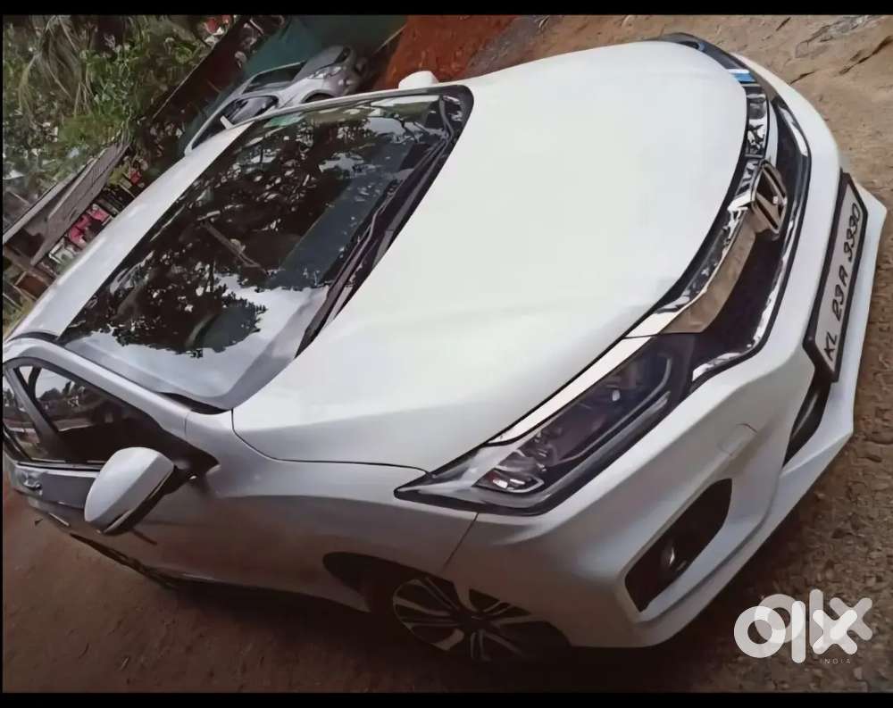 Honda City 2019 Petrol Good Condition