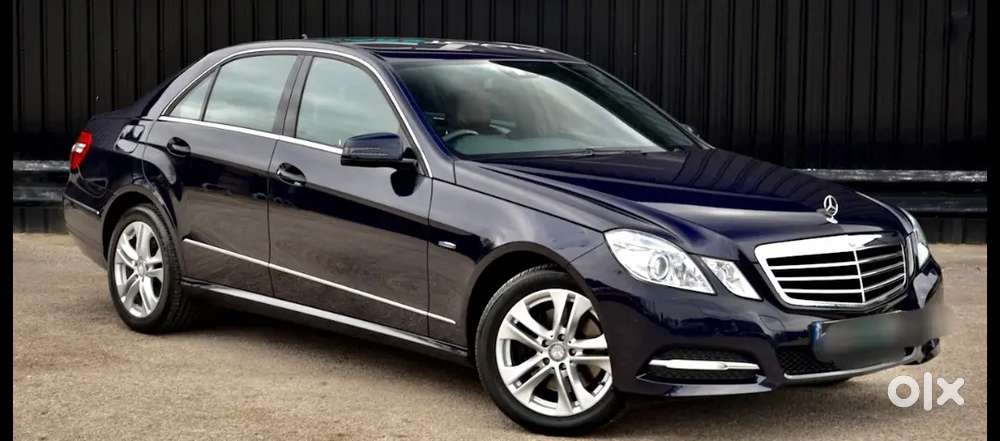 Mercedes-benz E350 Petrol