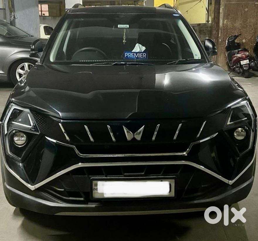 Mahindra Xuv 3xo Ax5 Ds Mt, 2024, Diesel
