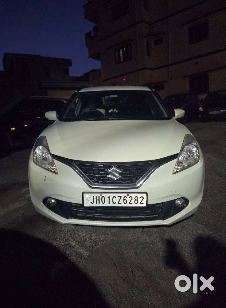 Maruti Suzuki Baleno Zeta, 2019, Petrol