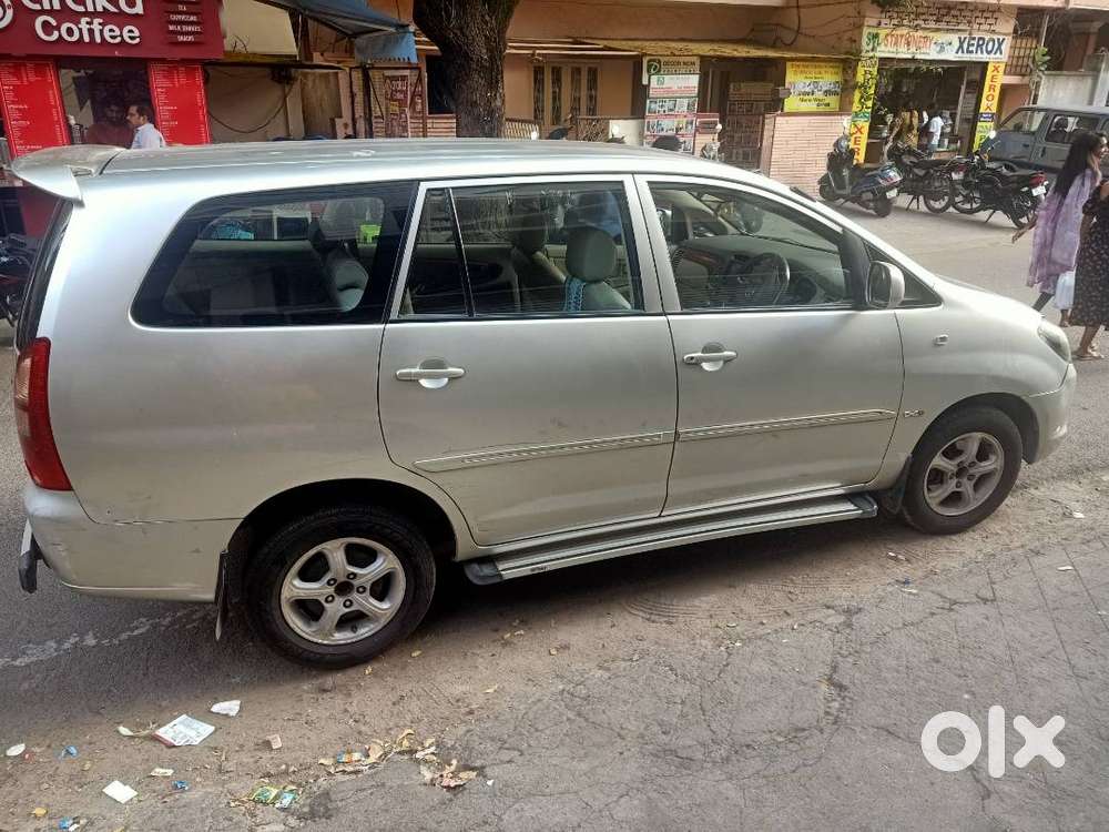 Toyota Innova Diesel G4 2009 Jan Invoicee Done 146000 Kms Single Owner