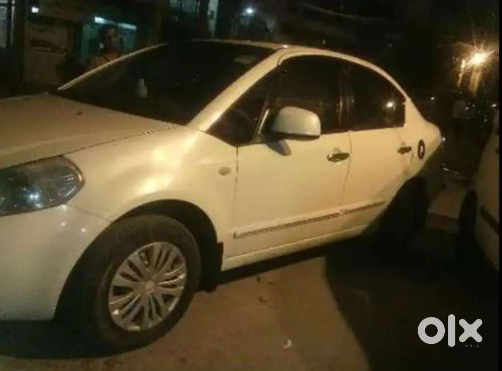 Maruti Suzuki Sx4 2011 Cng