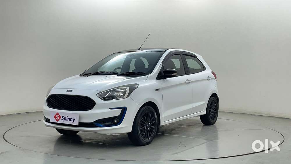 Ford Figo Titanium Blu Diesel, 2019, Diesel