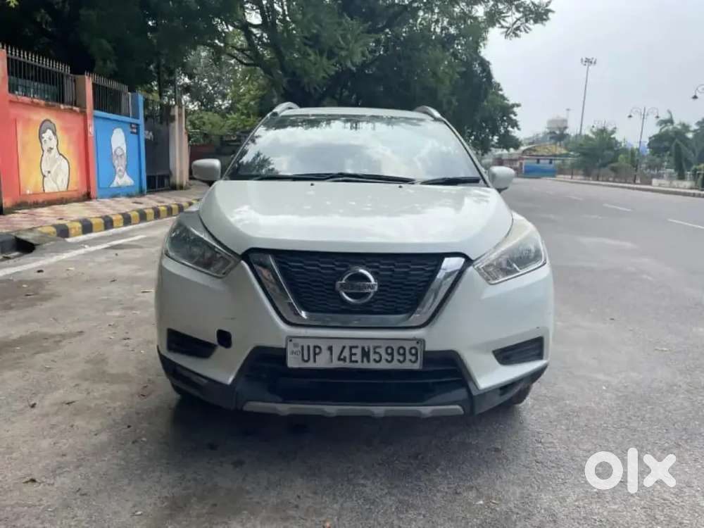 Nissan Kicks 2020 Petrol Well Maintained