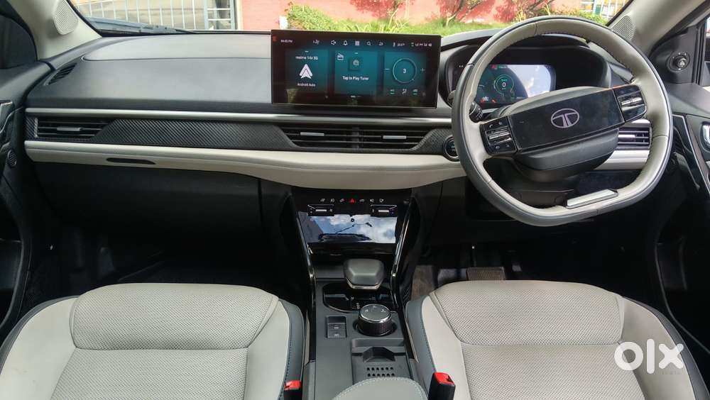 Tata Nexon Ev Empowered Plus Lr, 2024, Electric