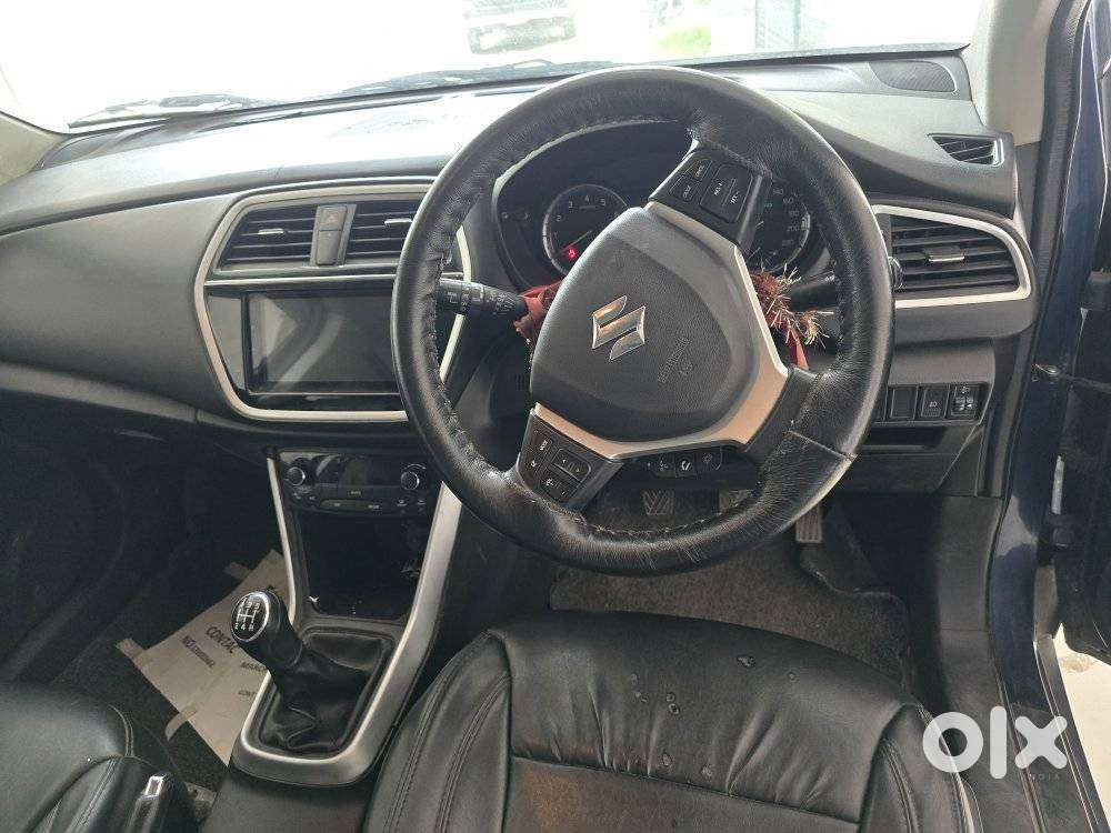 Maruti Suzuki S-cross Zeta 1.6, 2021, Petrol