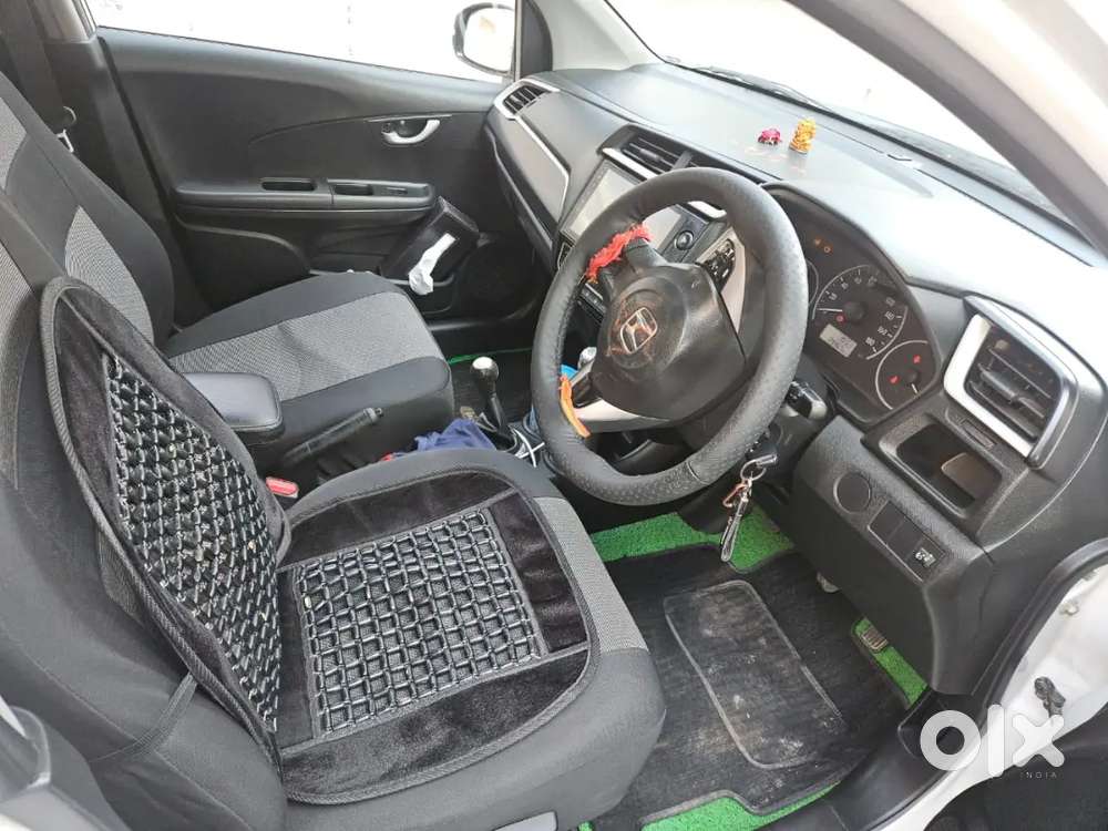 Honda Br-v 2016 Diesel Well Maintained