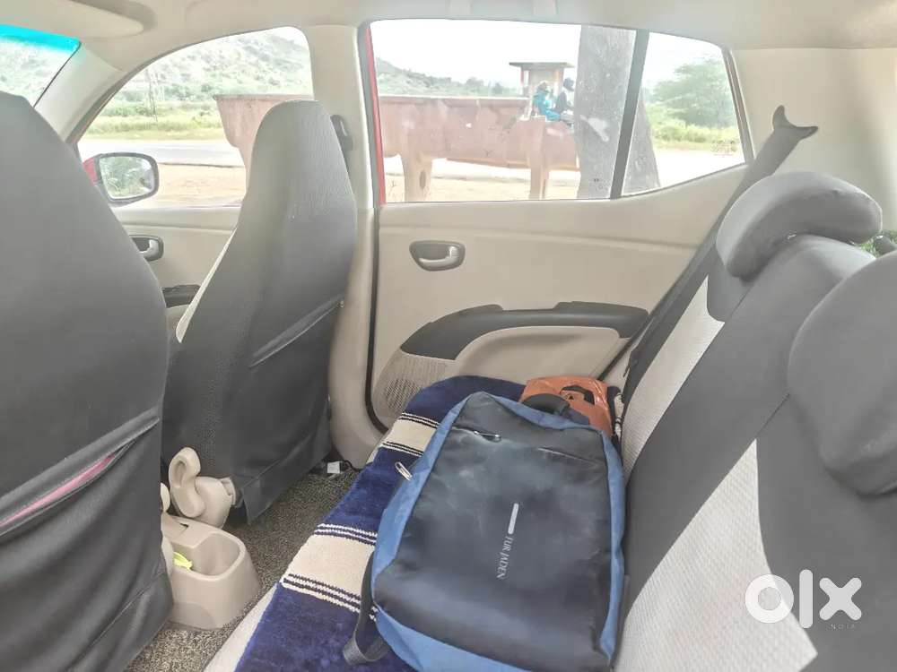 Hyundai I10 2008 Petrol Manual