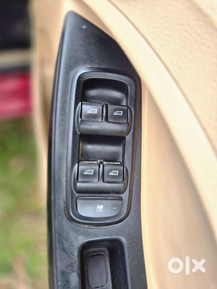 Ford Aspire, 2017, Petrol