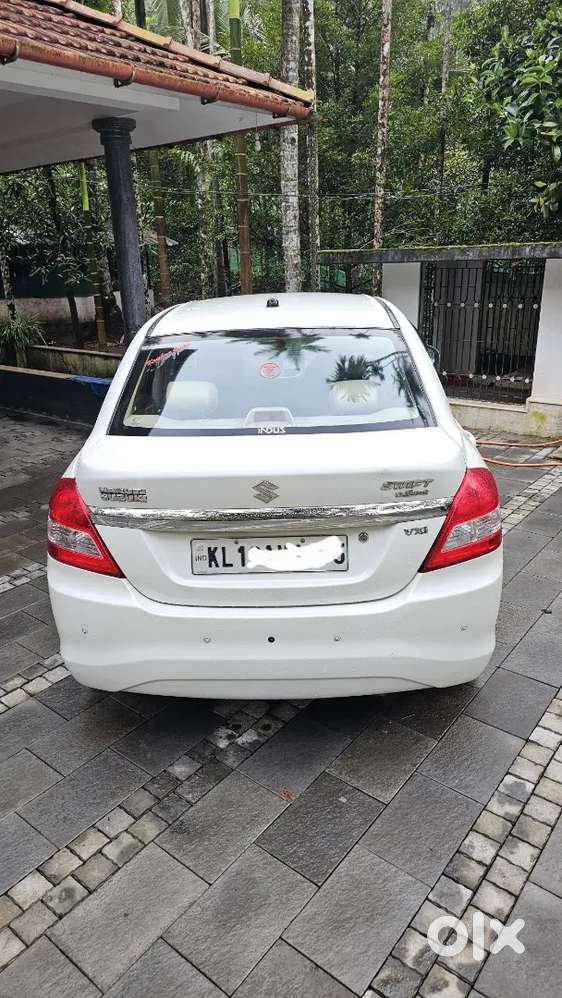 Maruti Suzuki Dzire 1.2 Vxi 2016- 52000km, Family Used Vehicle, Calicu