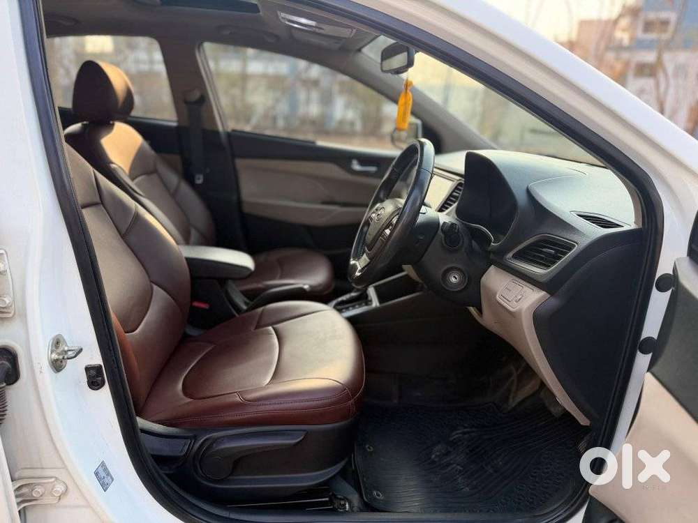 Hyundai Verna 1.6 Sx Crdi At, 2020, Diesel