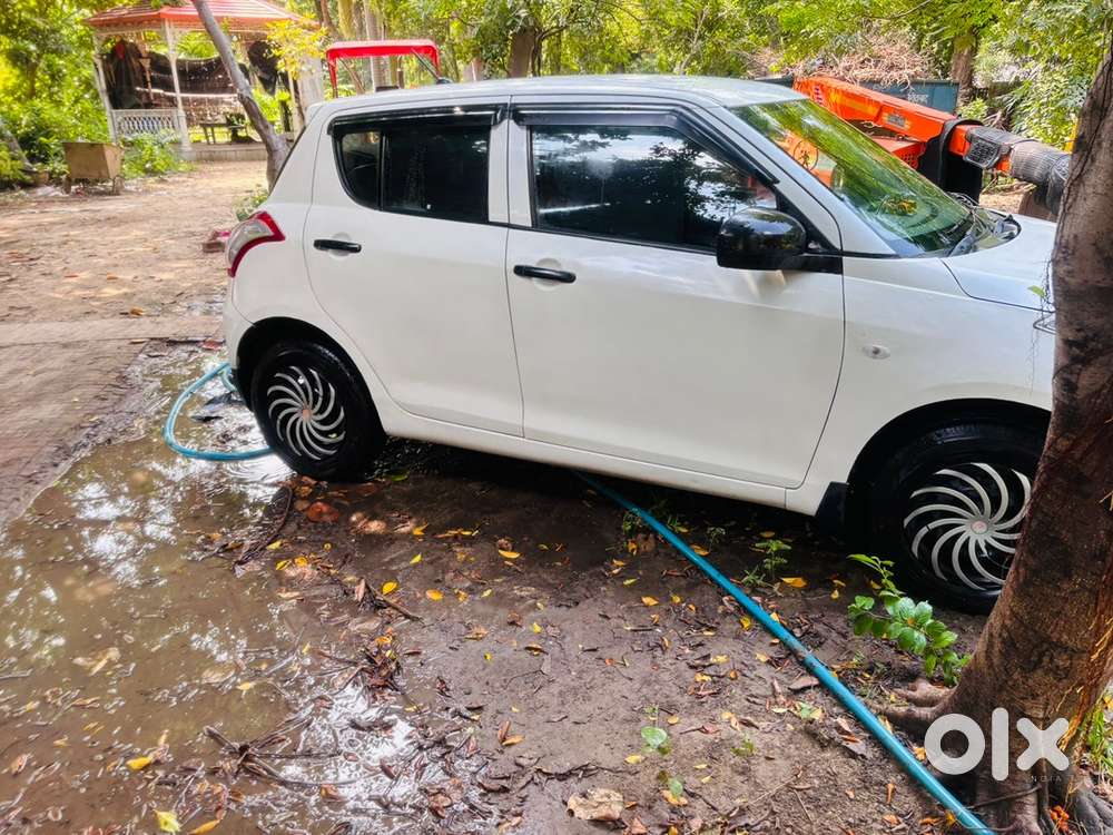 Maruti Suzuki Swift 2017 Running Condition