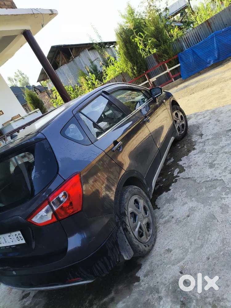 Maruti Suzuki S Cross 2016 Diesel Manual Car