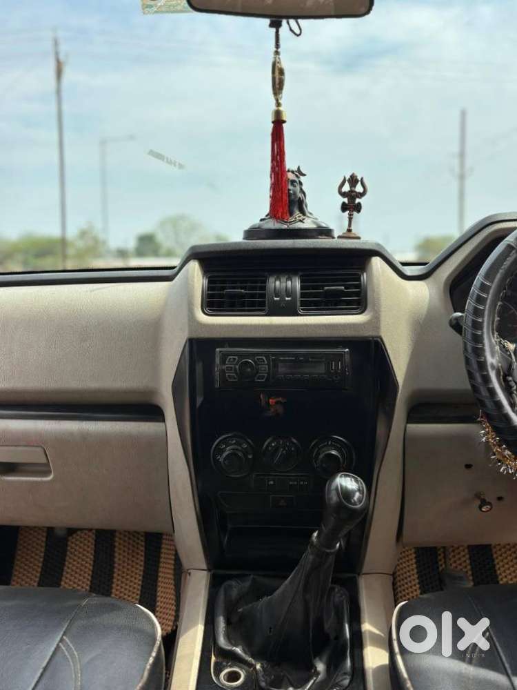 Mahindra Scorpio S2, 2016, Diesel