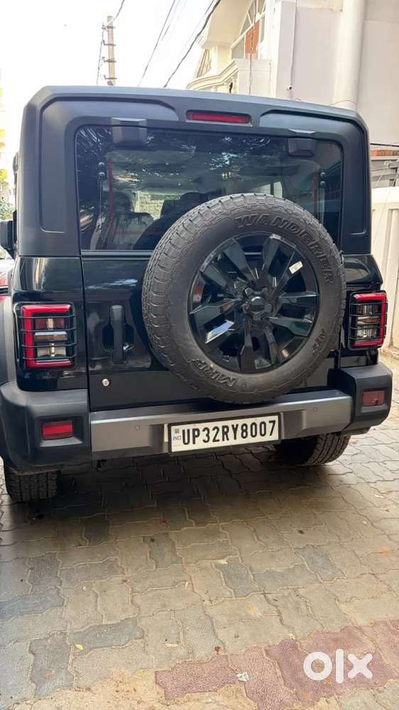 Mahindra Thar Roxx, 2026, Diesel
