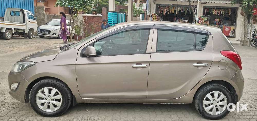 Hyundai I20 Sportz 1.2, 2013, Diesel