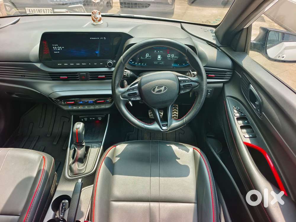 Hyundai I20 N Line N8 1.0 Turbo Dct, 2025, Petrol