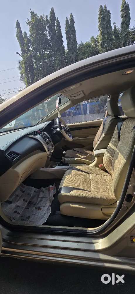 Honda City Petrol 2011.rc Valid Till 2031