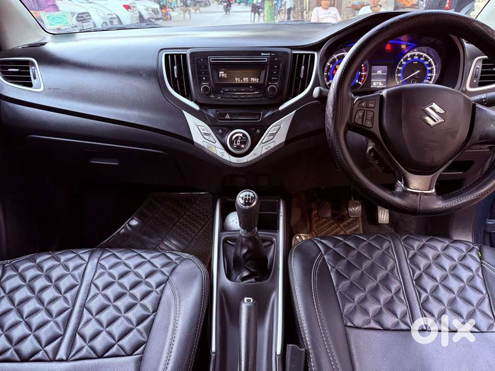 Maruti Suzuki Baleno 1.2 Delta, 2017, Petrol