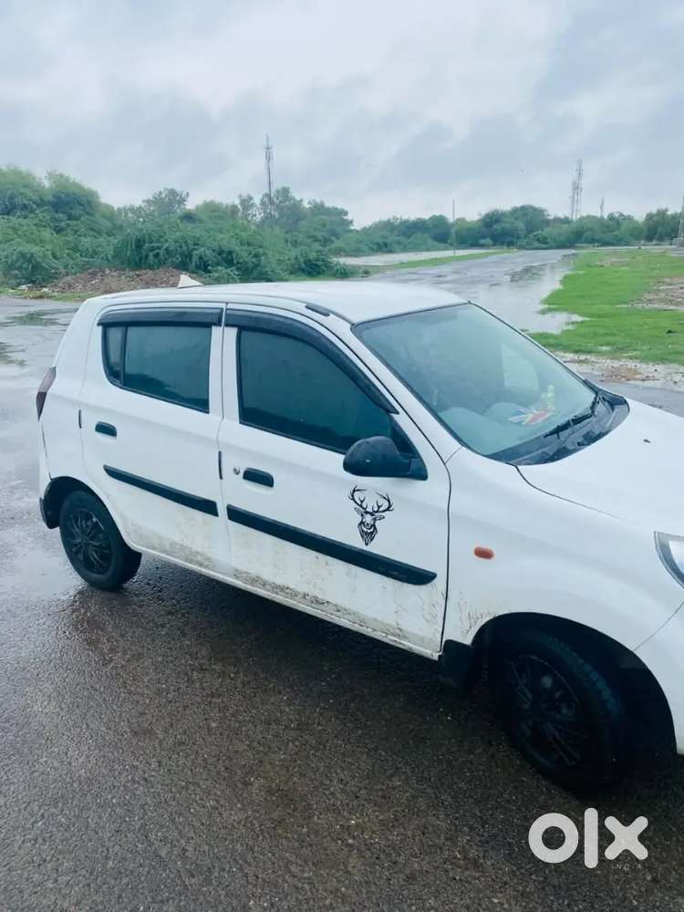 Maruti Suzuki Alto Lxi 2012