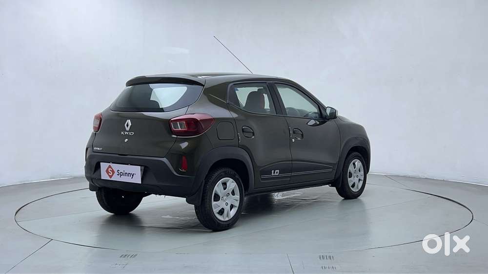 Renault Kwid Rxt 1.0, 2025, Petrol