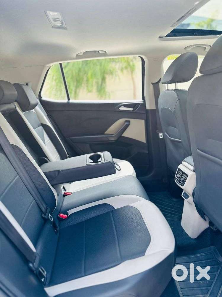 Volkswagen Taigun 1.0 Tsi Topline At, 2023, Petrol