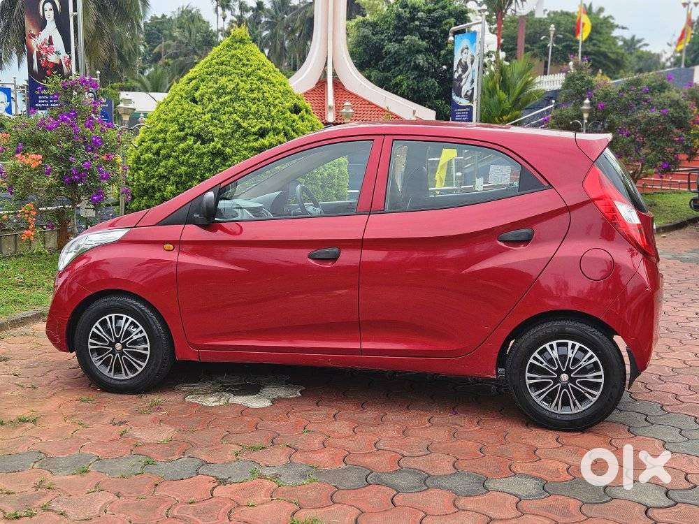 Hyundai Eon Era, 2017, Petrol