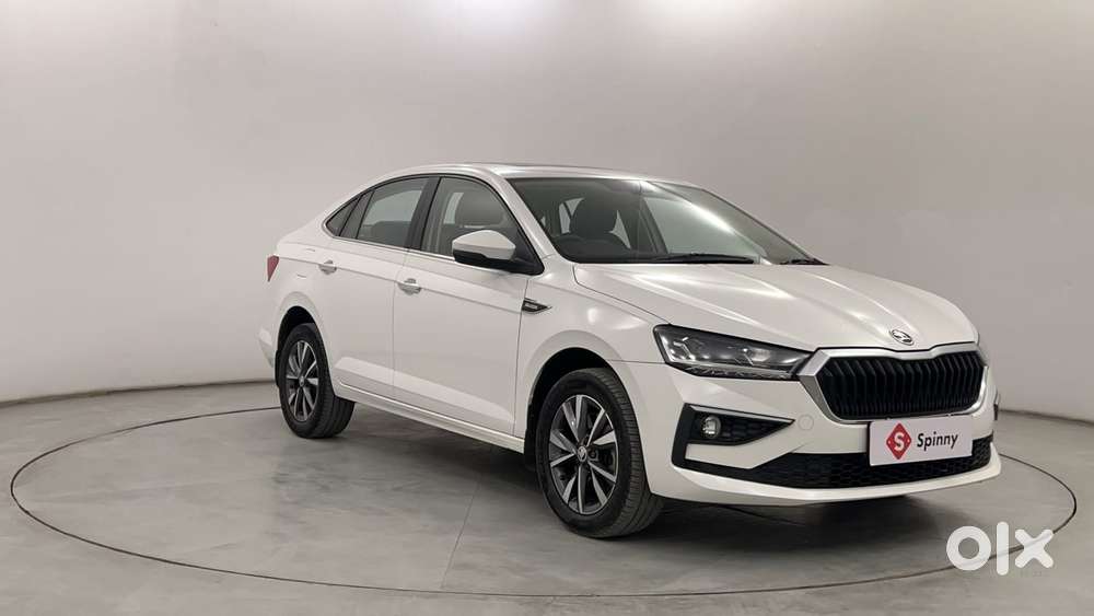 Skoda Slavia Style 1.5l Tsi Dsg, 2023, Petrol