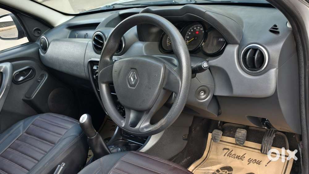 Renault Duster 2012-2015 85ps Diesel Rxe, 2015, Diesel