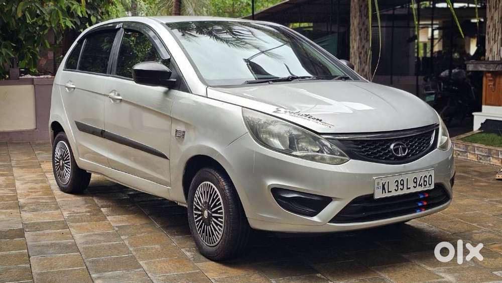 Tata Bolt Quadrajet Xe, 2016, Diesel