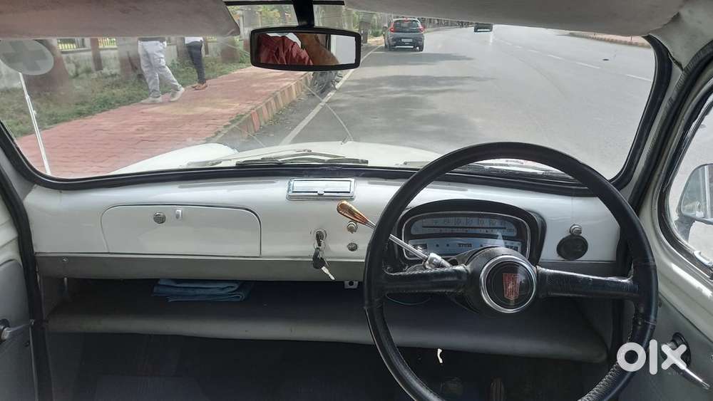 Fiat 1100 Manual Petrol 1962