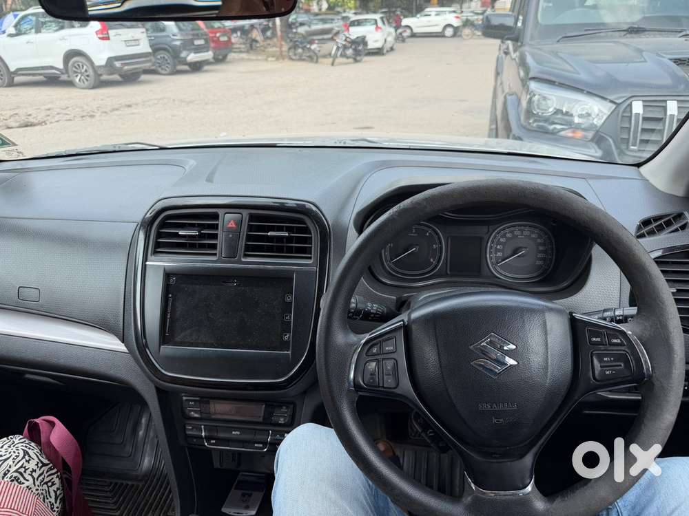 2018 Maruti Suzuki Brezza Zdi Plus