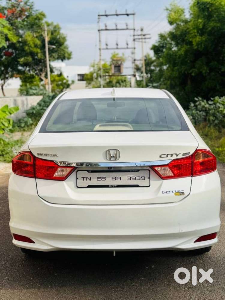 Honda City, 2015, Diesel