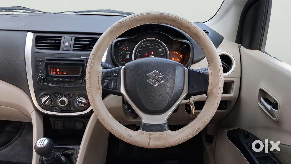 Maruti Suzuki Celerio Zxi Optional, 2017, Petrol