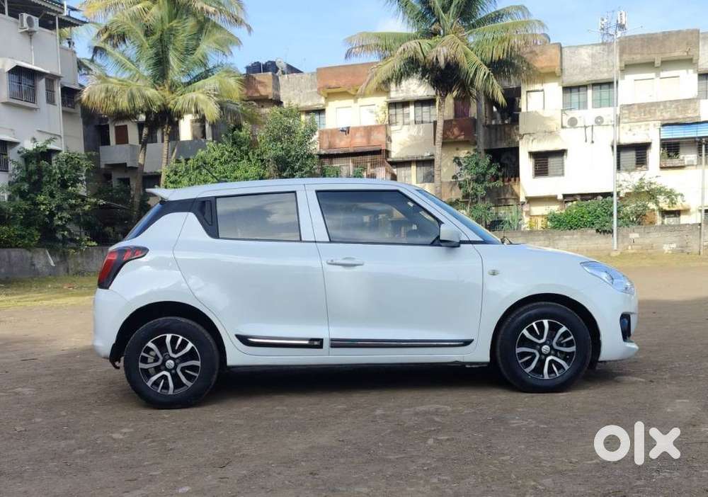 Maruti Suzuki Swift Vvt Lxi, 2021, Petrol