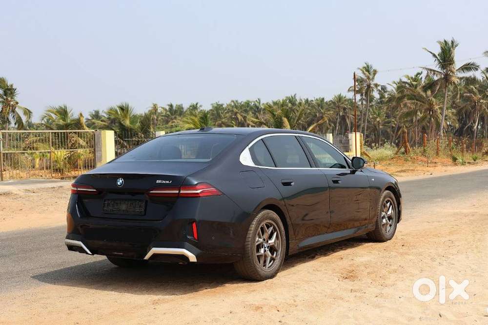 Bmw 5 Series 2.0 530i M Sport, 2024, Petrol