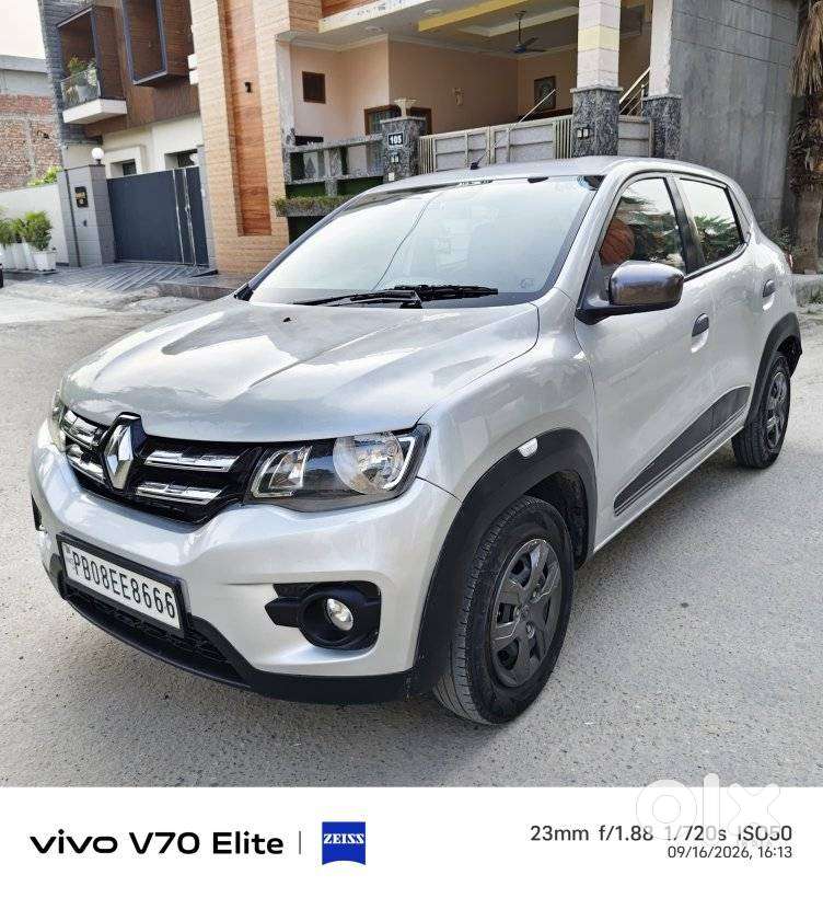 Renault Kwid 1.0 Rxt Optional, 2018, Petrol