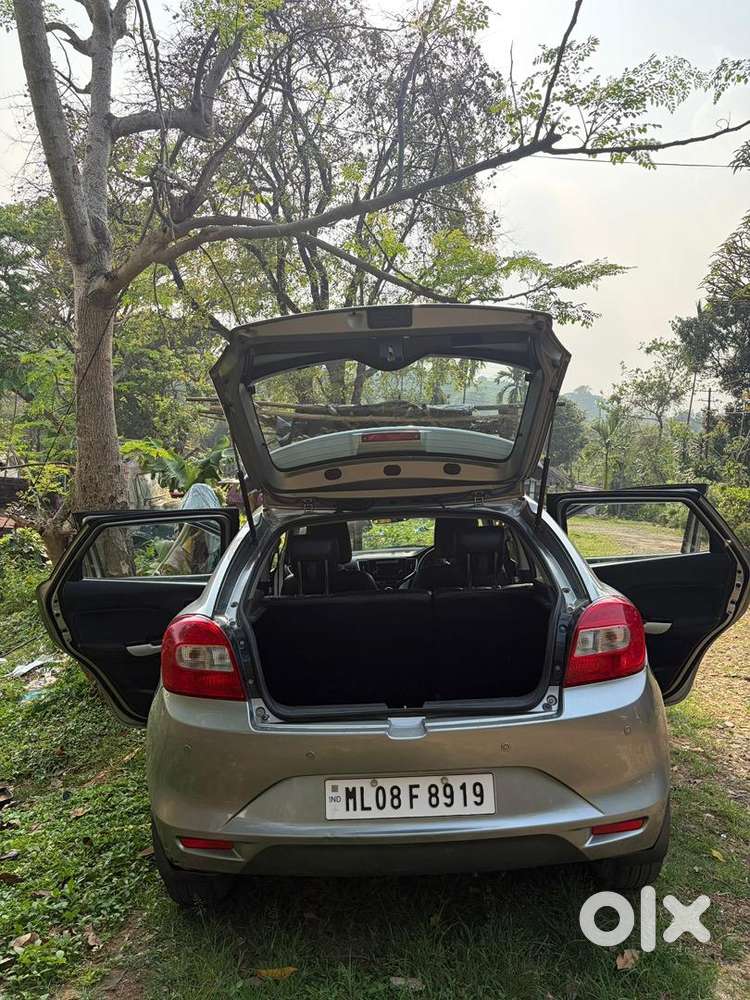 Maruti Suzuki Baleno 2018