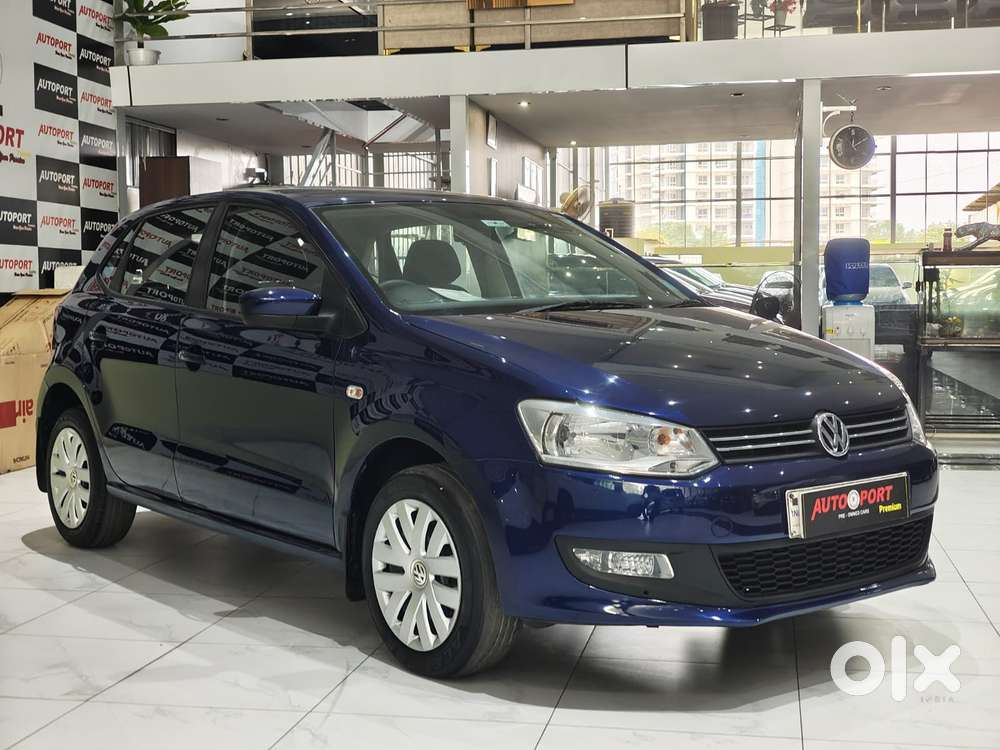 Volkswagen Polo Petrol Comfortline 1.2l, 2013, Petrol